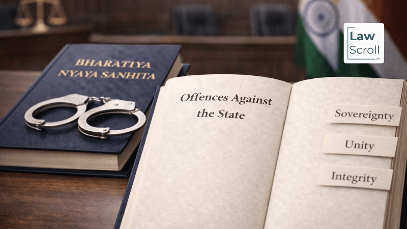 Offences Against the State under BNS Explained 3 Offences Against the State under BNS Explained